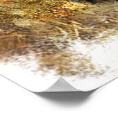 Buffalo Grunge Poster (Hoek)