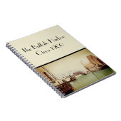 Buffalo Harbor  Notitieboek (Rechterzijde)