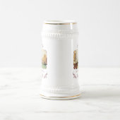 Buffalo Harbour  Beer Stein Bierpul (Center)