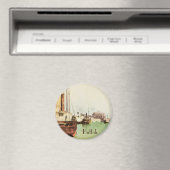 Buffalo Harbour  Magnet (Insitu (Vaatwasser))