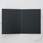 Buffalo Head Bison Animal Buffalo Kaart (Binnen)