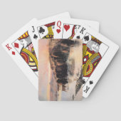 Buffalo Herd Pokerkaarten (Achterkant)