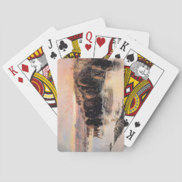 Buffalo Herd Pokerkaarten