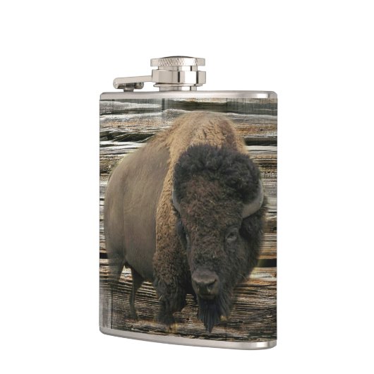 Buffalo Heupfles (Links)