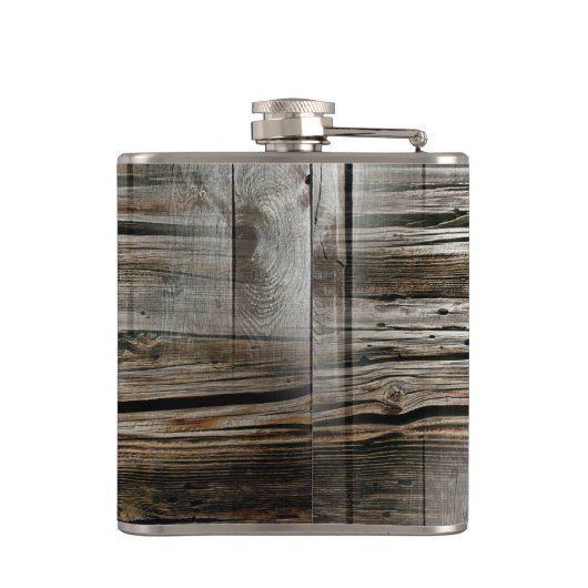 Buffalo Heupfles (Achterkant)