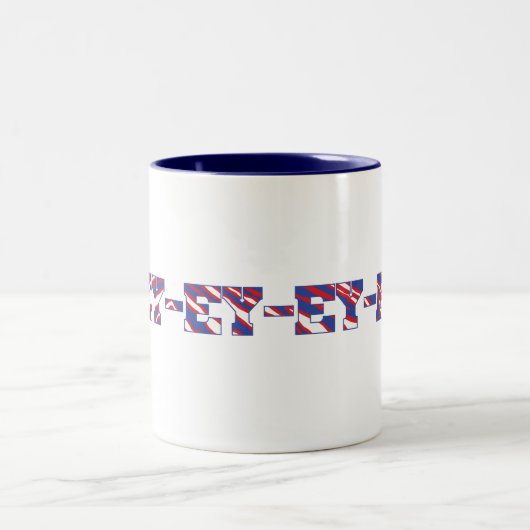 Buffalo 'Hey-ey-ey!' Mok (Center)