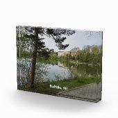 Buffalo History Museum Reflections Fotoblokken (Rechts)