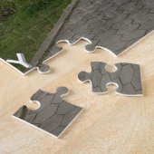 Buffalo History Museum Reflections Legpuzzel (Zijkant)