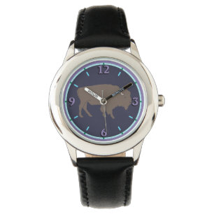 Buffalo Horloge