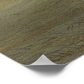 Buffalo Hunt, Chase (1884) chromolithograaf art by Poster (Hoek)