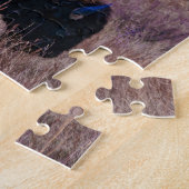 Buffalo in Denver, Colorado Legpuzzel (Zijkant)