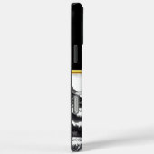 Buffalo in het Schilderachtig berglandschap Case-Mate iPhone Case (Achterkant / Rechts)