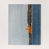 Buffalo Intake Wieg Lighthouder Legpuzzel (Verticaal)