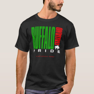 BUFFALO ITALIAANSE PRIJS T-SHIRT
