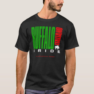 BUFFALO ITALIAANSE PRIJS T-SHIRT