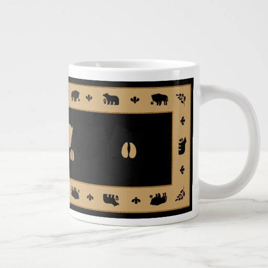 Buffalo Jumbo Mok (Rechts)