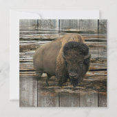 Buffalo Kaart (Voorkant)