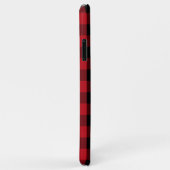 Buffalo kerstboom  Red Truck Case-Mate iPhone Case (Achterkant/rechts)