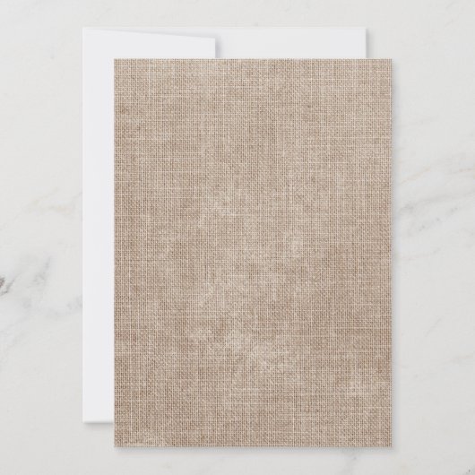 Buffalo  kerstdiner voor vrachtwagens kaart (Achterkant)