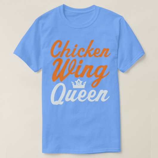 Buffalo Kip Wing Kip Wings Lover T-shirt (Design voorkant)