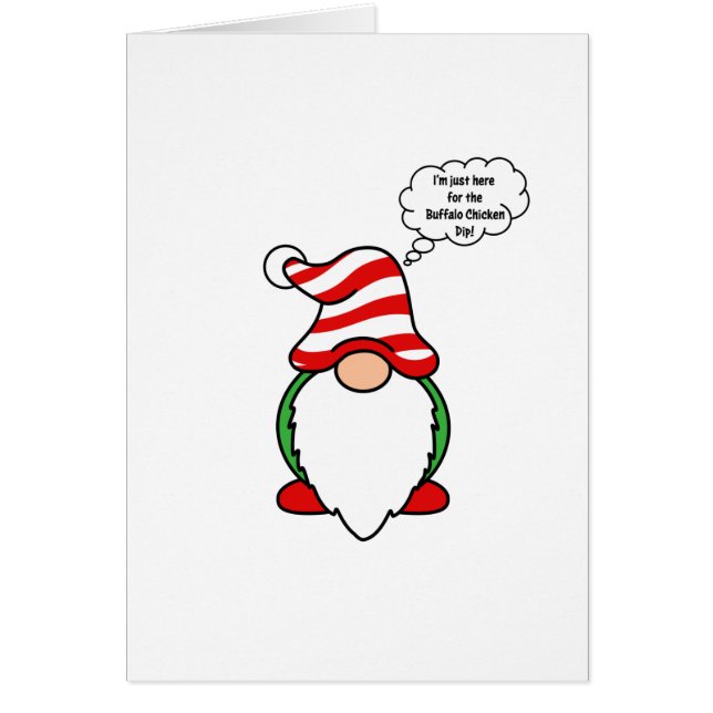 Buffalo-kippgnome (Voorkant)