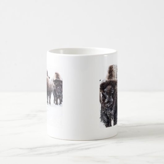 Buffalo Koffiemok (Center)