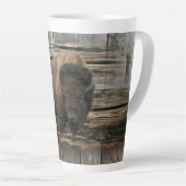 Buffalo Latte Mok (Rechterhoek)
