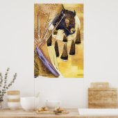 BUFFALO LEGACY Great Spirit Poster (Keuken)