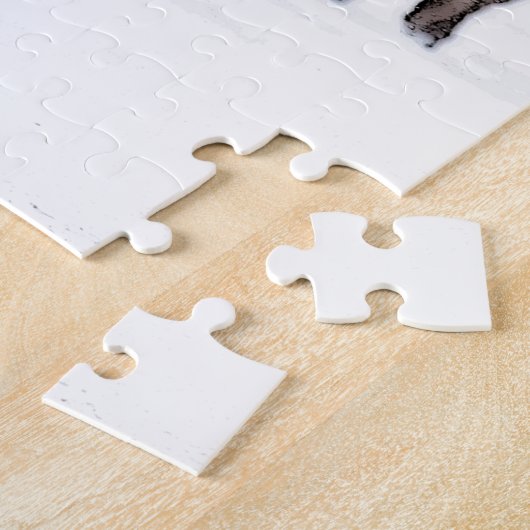 Buffalo Legpuzzel (Zijkant)