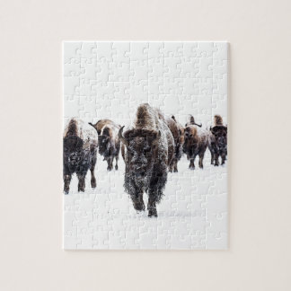 Buffalo Legpuzzel
