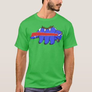 Buffalo Mafia Fanart Avatar crossover T-shirt