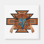 Buffalo Magneet (Voorkant)