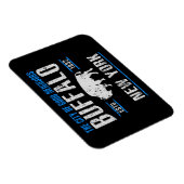 Buffalo Magneet (Rechterzijde)