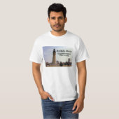 Buffalo Main Lighthouse, New York T-Shirt (Voorkant volledig)