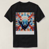 Buffalo MC T-shirt (Design voorkant)