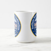 Buffalo Memorial Auditorium "The Aud" Koffiemok (Center)