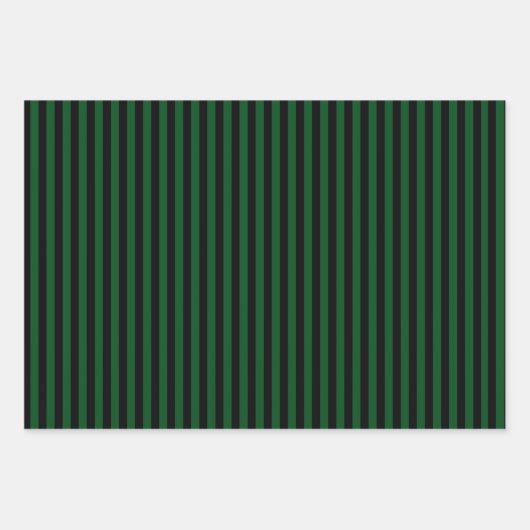 Buffalo met kerstmis inpakpapier vel (Voorkant 3)