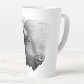 Buffalo, mok koffie (Rechterhoek)