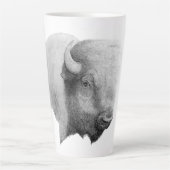 Buffalo, mok koffie (Voorkant)
