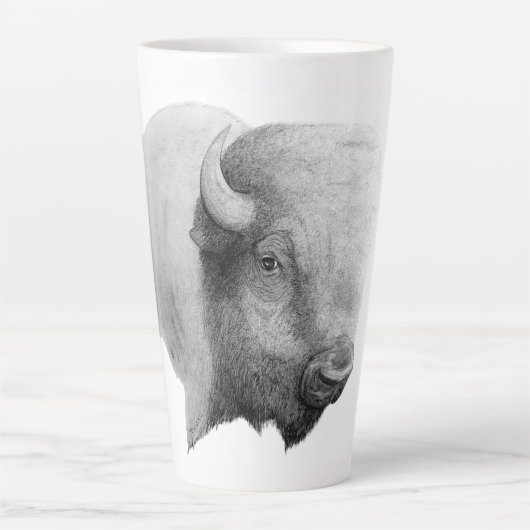 Buffalo, mok koffie (Voorkant)