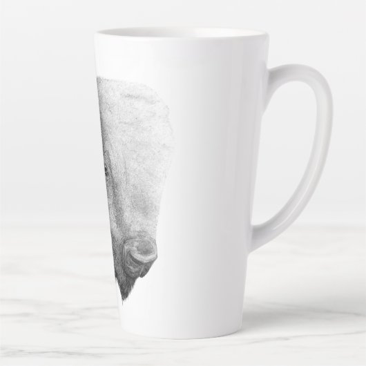 Buffalo, mok koffie (Rechts)