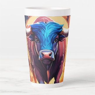 Buffalo Mug – Strong Style, Bold Design | TK_Alif_ Latte Mok