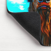 Buffalo Muismat (Hoek)