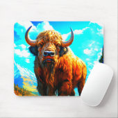 Buffalo Muismat (Met muis)