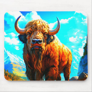 Buffalo Muismat