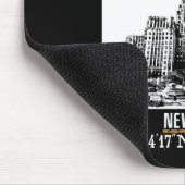 Buffalo Muismat (Hoek)