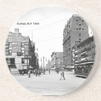 Buffalo N.Y Onderzetter