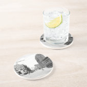 Buffalo N.Y Onderzetter (Zijkant)