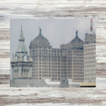 Buffalo, New York Architectuur Bezienswaardigheden