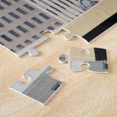 Buffalo, New York Architectuur Bezienswaardigheden Legpuzzel (Zijkant)